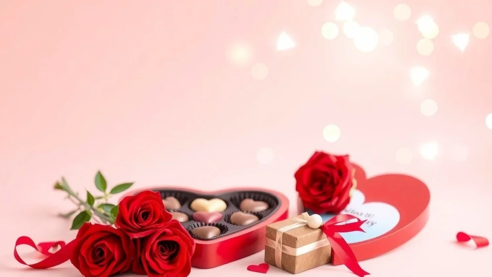 Bästa gåvor till flickvän på alla hjärtans dag
