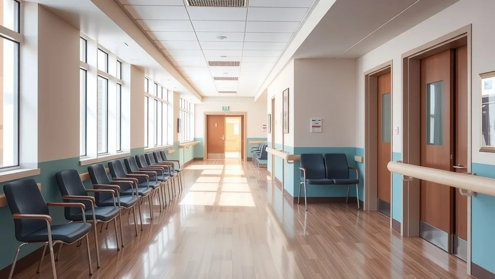 Få ersättning när du följer med anhörig till sjukhus