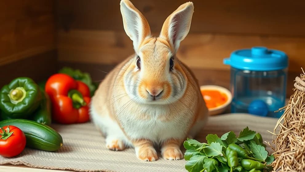 Hur gammal blir en kanin