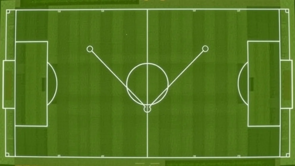 Hur lång är en fotbollsplan egentligen