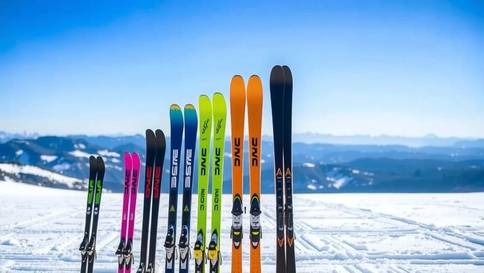 Hur långa ska slalomskidor vara