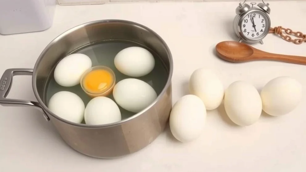 Hur länge ska ägg koka för perfekt resultat