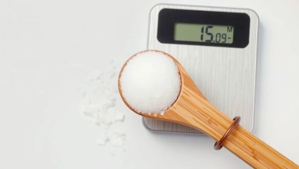 Hur många gram är en matsked