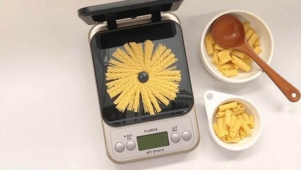 Hur många gram pasta per person behöver du