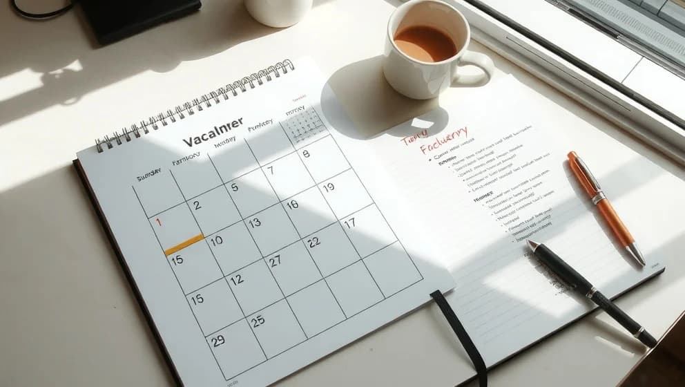 Hur många semesterdagar får man spara