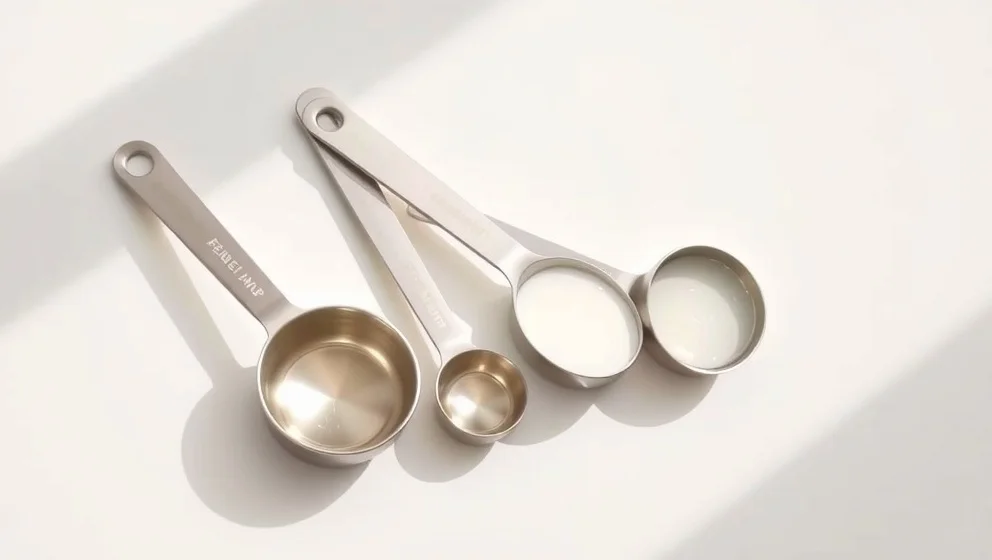 Hur många teskedar är en matsked