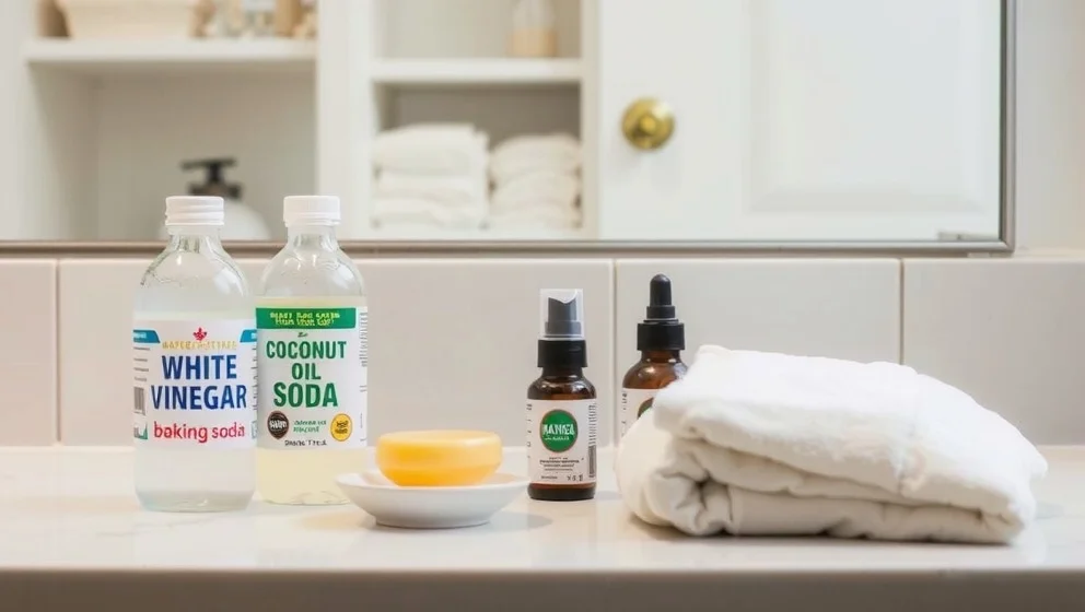 Huskur mot svamp på huden som fungerar