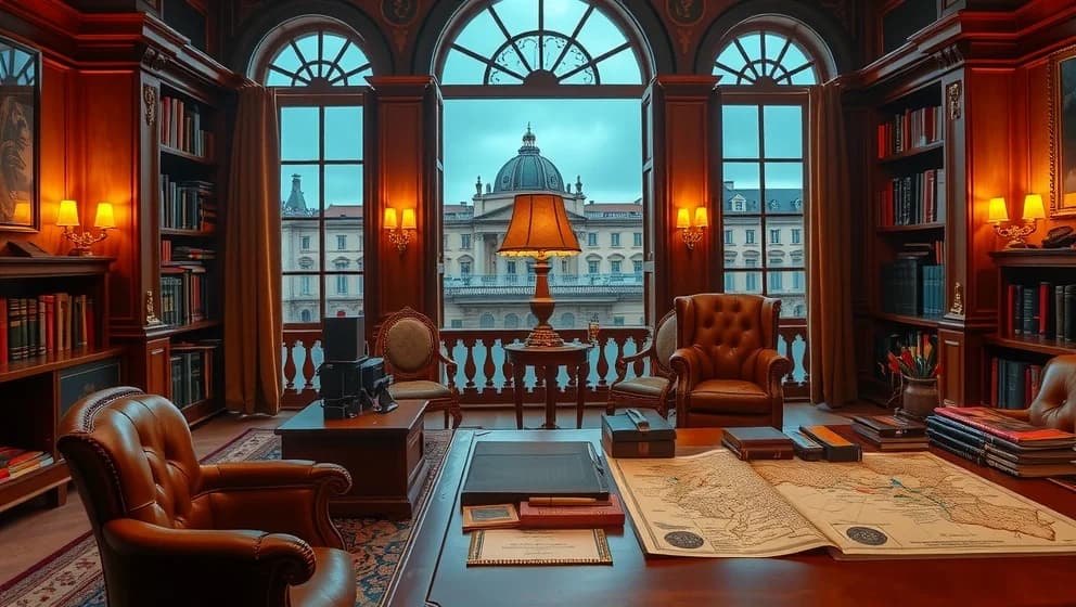 Johan Benzelstierna von Engeström och hans liv