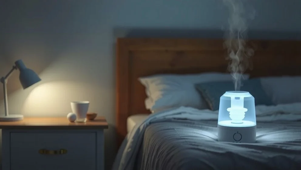 Långvarig hosta på natten hos barn