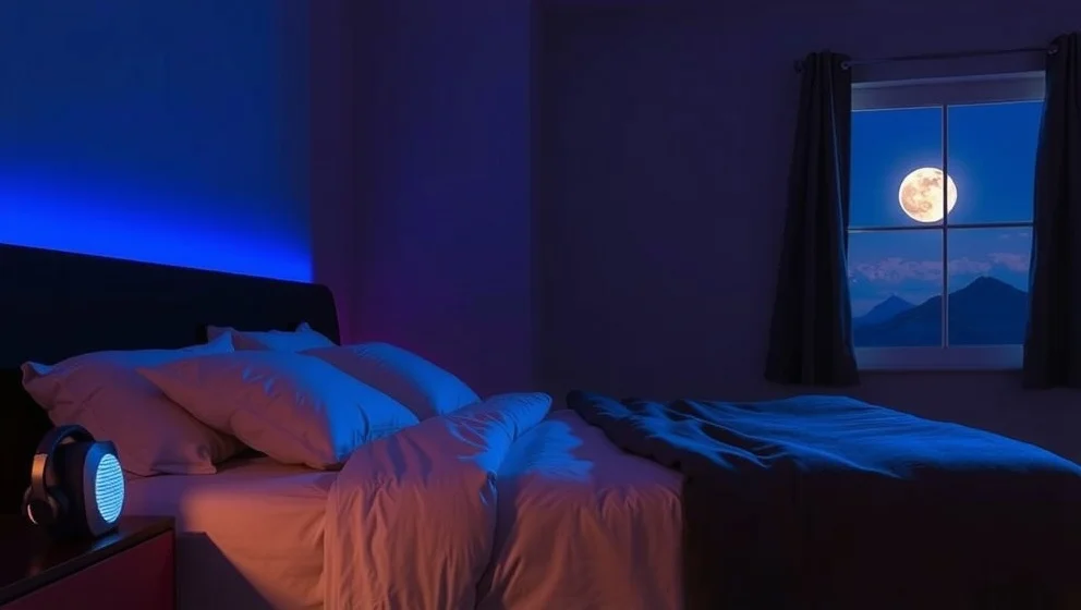 Lugn musik att somna till varje kväll