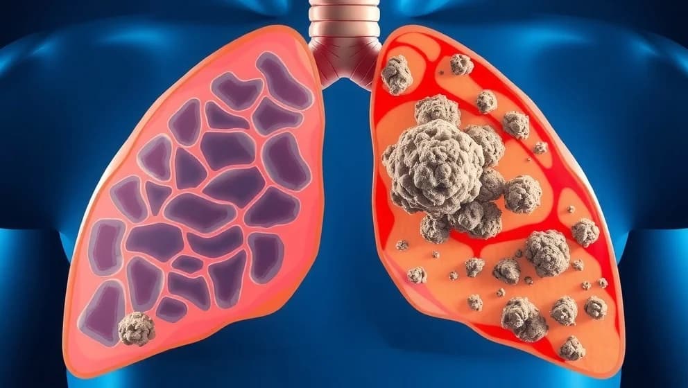 Mögel i lungorna symtom och vad du bör veta