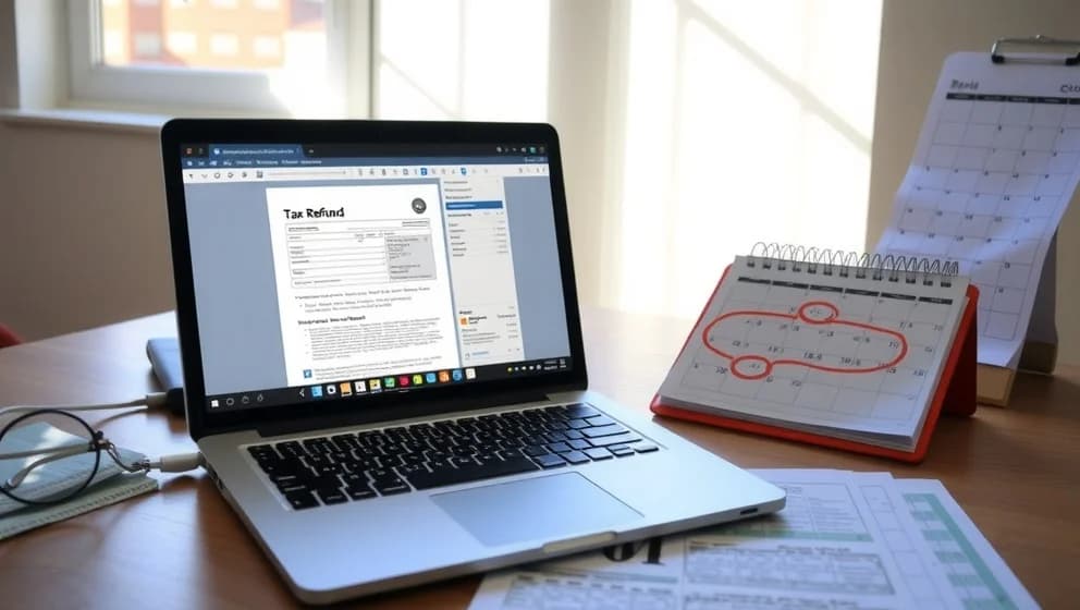 När får man tillbaka på skatten om man gjort ändringar