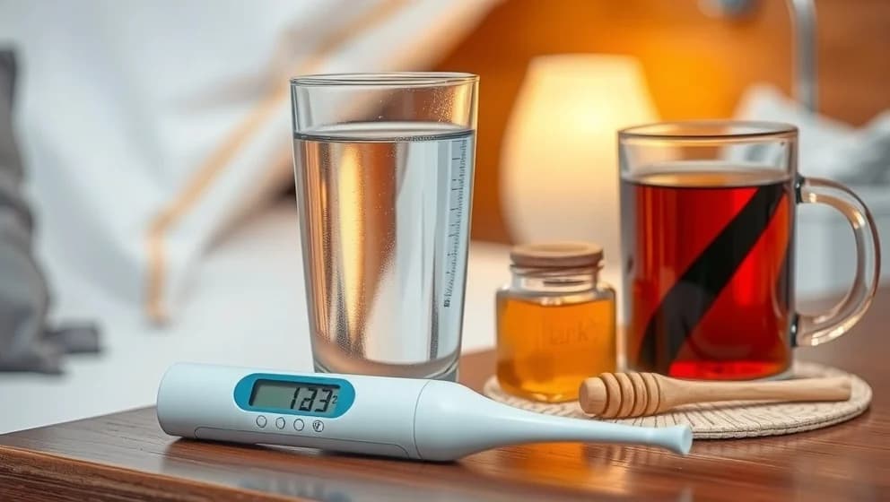 Ont i halsen länge - vad kan det bero på