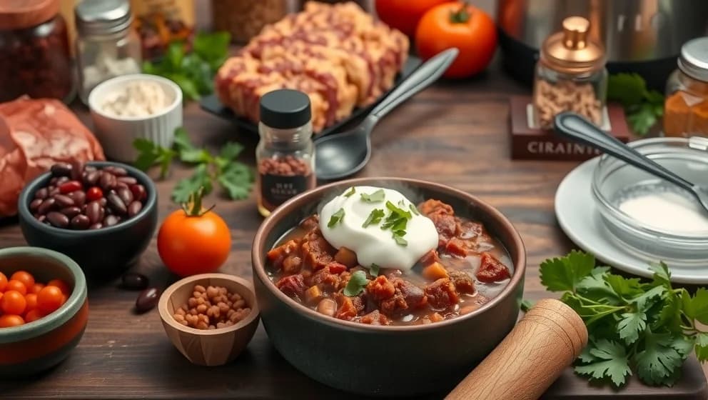 Så gör du perfekt chilli con carne hemma