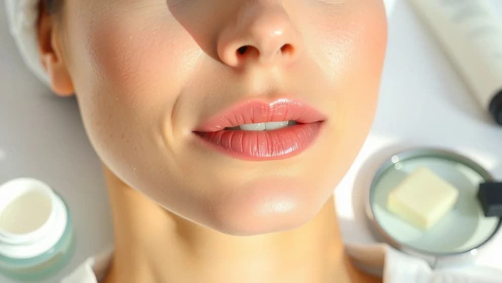 Så tar du bort födelsemärken i ansiktet