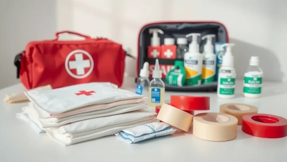 Så tar du bort sårtejp efter operation