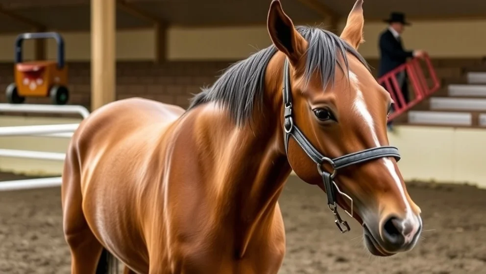 Så tuktas en argbigga rätt