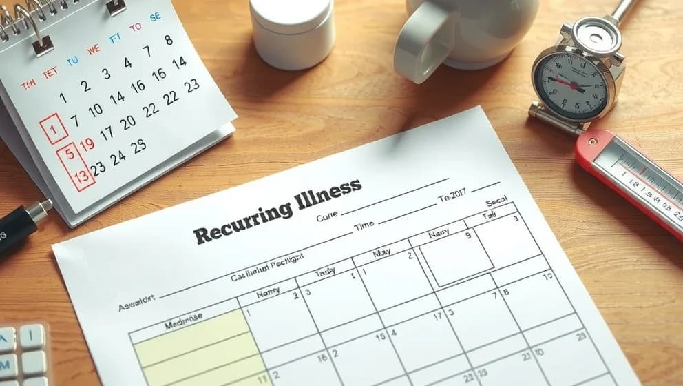 Sjuk igen inom 5 dagar läkarintyg