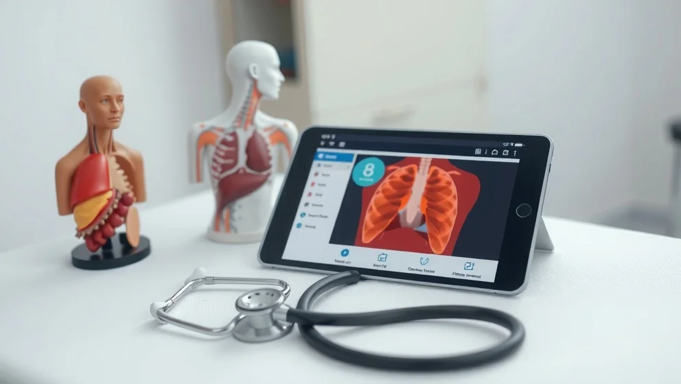 Vad är en avlång knöl i bröstet