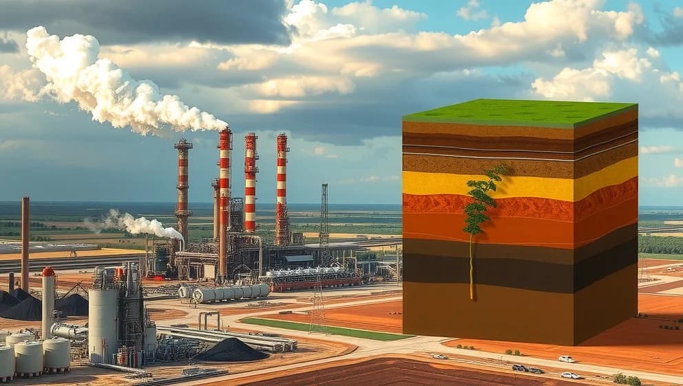 Vad är fossila bränslen och hur använder vi dem