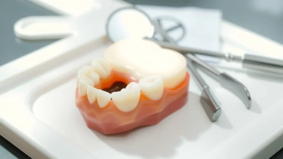 Vad gör du när du får ett litet hål i tanden