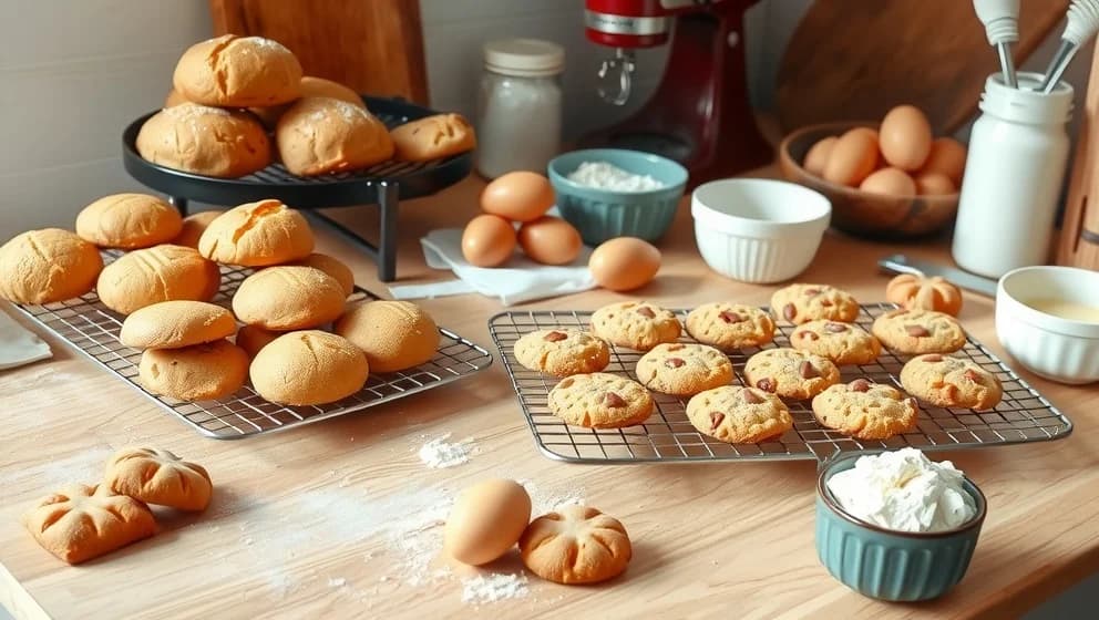 Vad kan man baka hemma