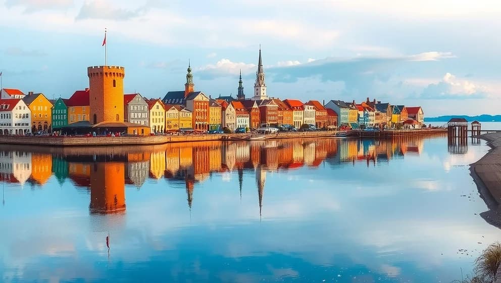 Vad kan man göra i Gdansk