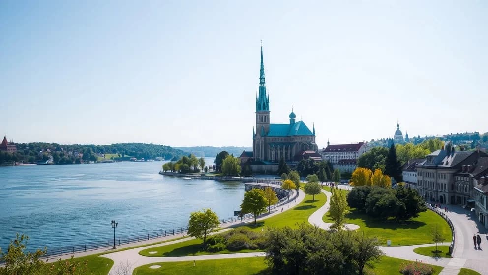 Vad kan man göra i Västerås