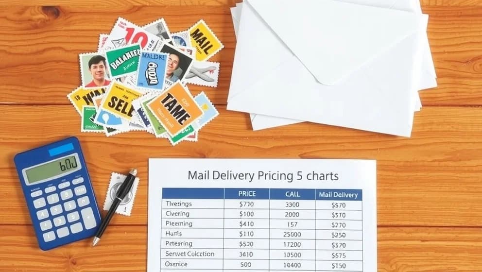 Vad kostar ett frimärke idag