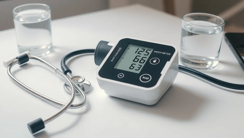 Vad ska blodtrycket ligga på