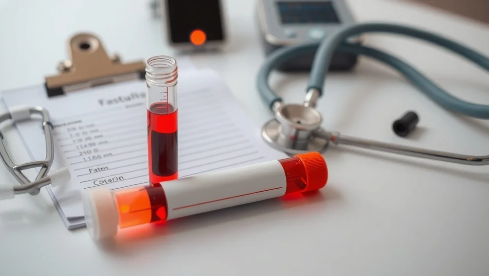 Varför är ferritin högt i blodet