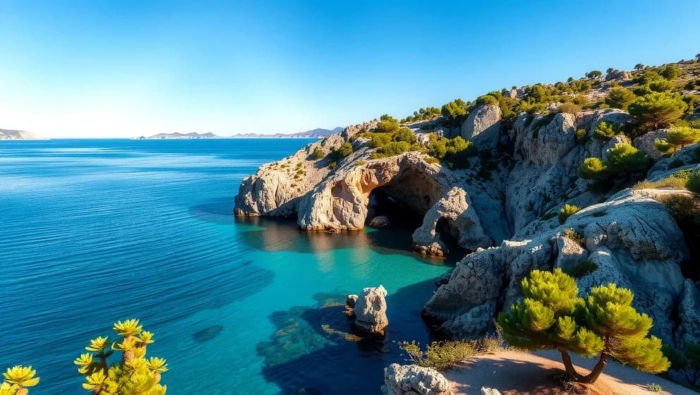 Vilka är de kroatiska öar med 3 bokstäver