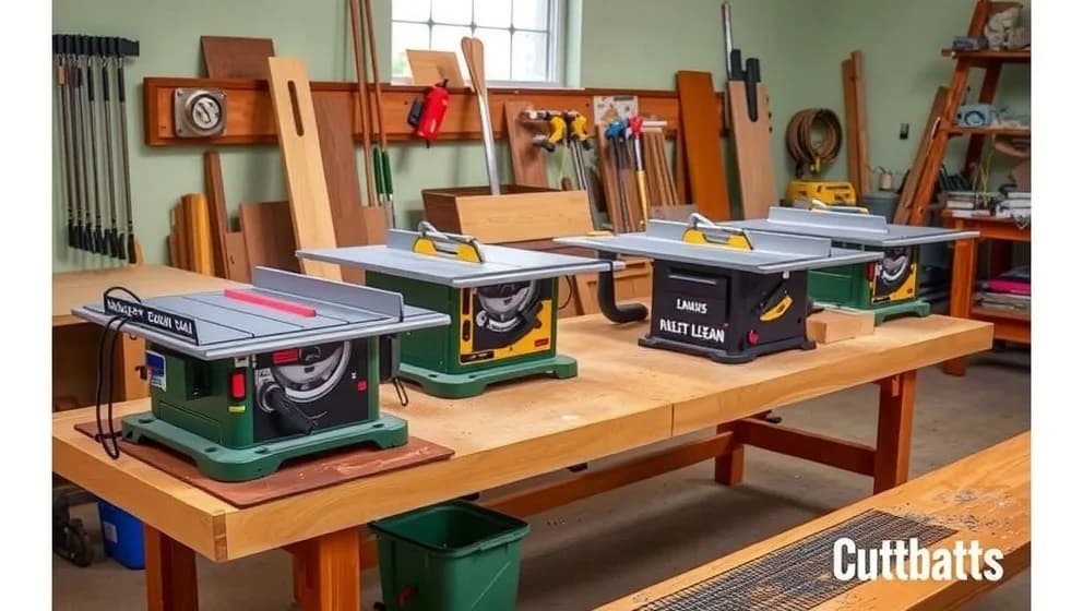 Vilken bordssåg är bäst i test